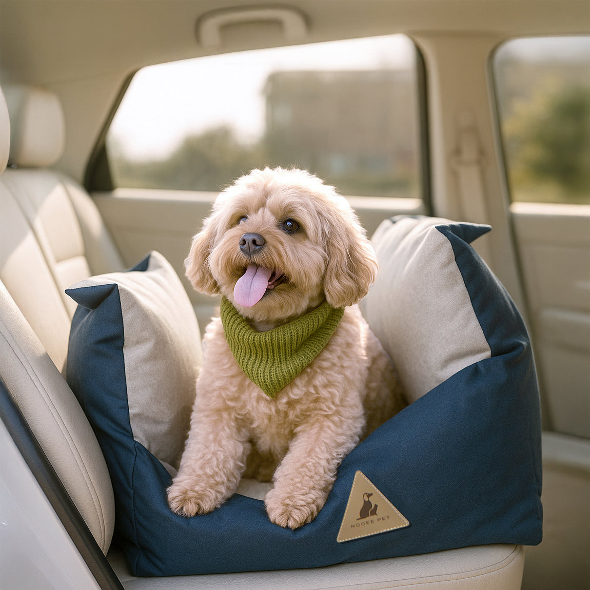 Nooee Pet Car Seat Charlie - HT Animal Supply
