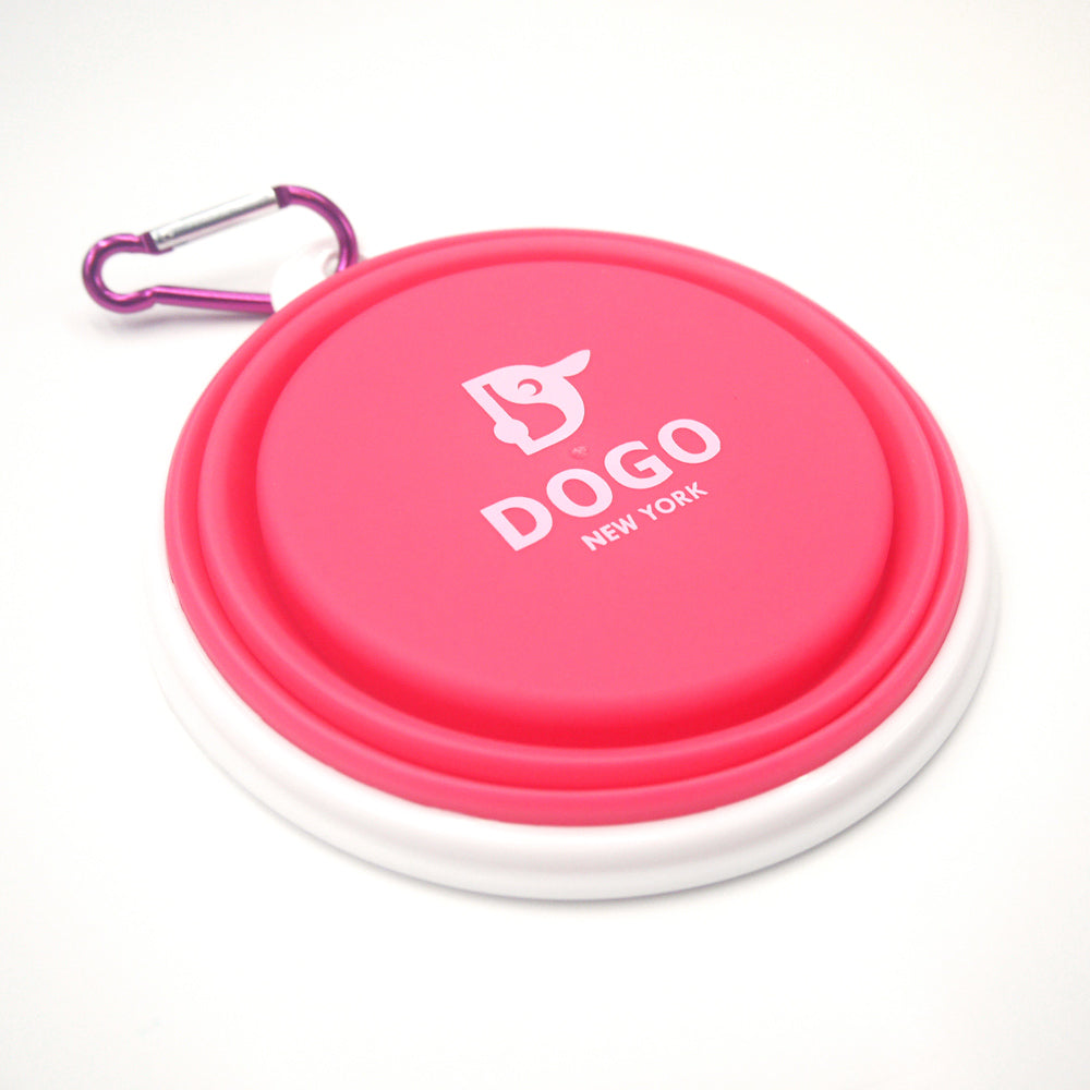 DOGO Collapsible Dog Water Bowl