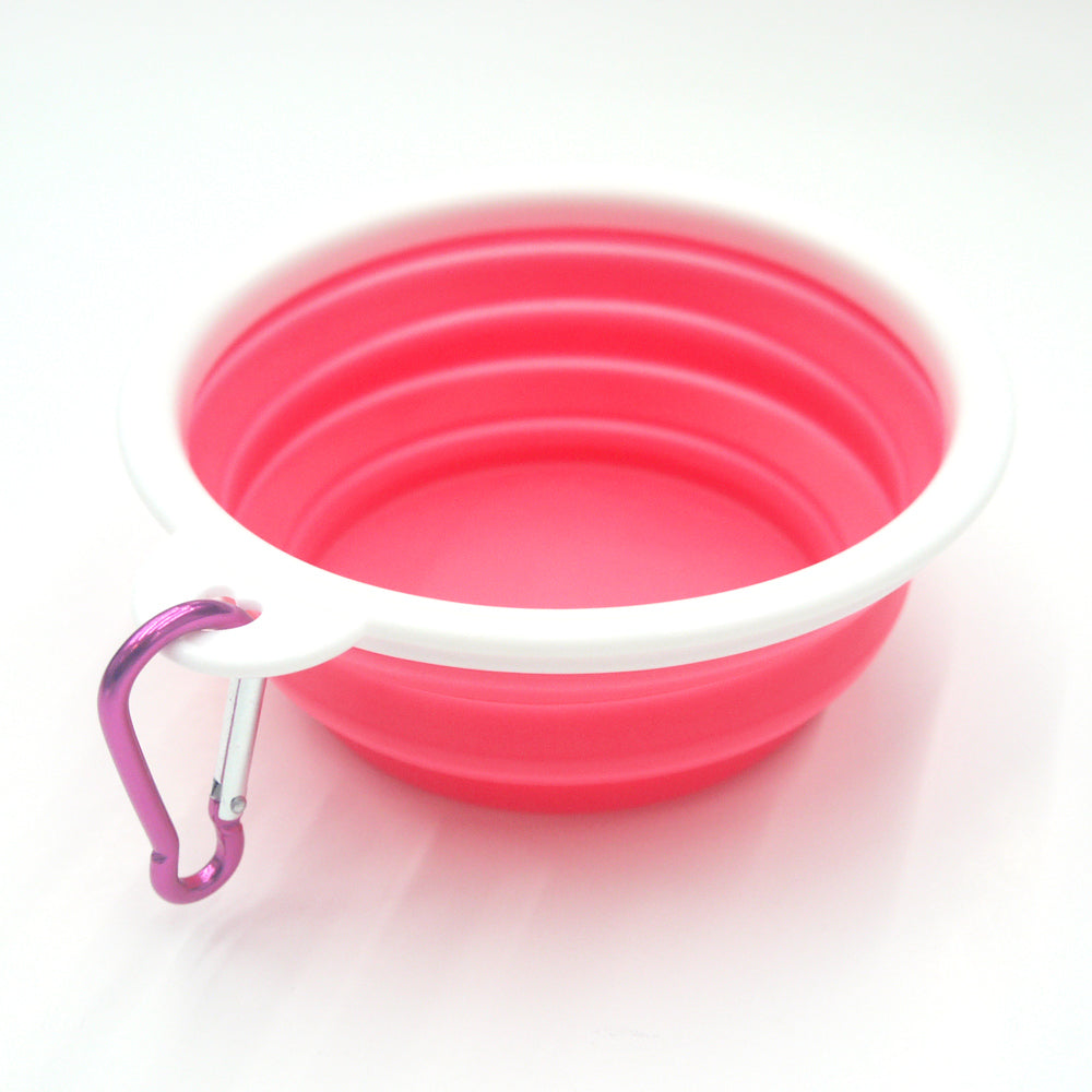 Collapsible Water Bowl