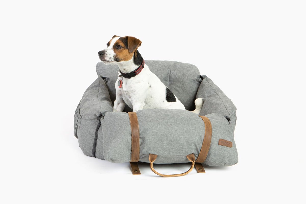 Car Bed for Dogs by DogGoods