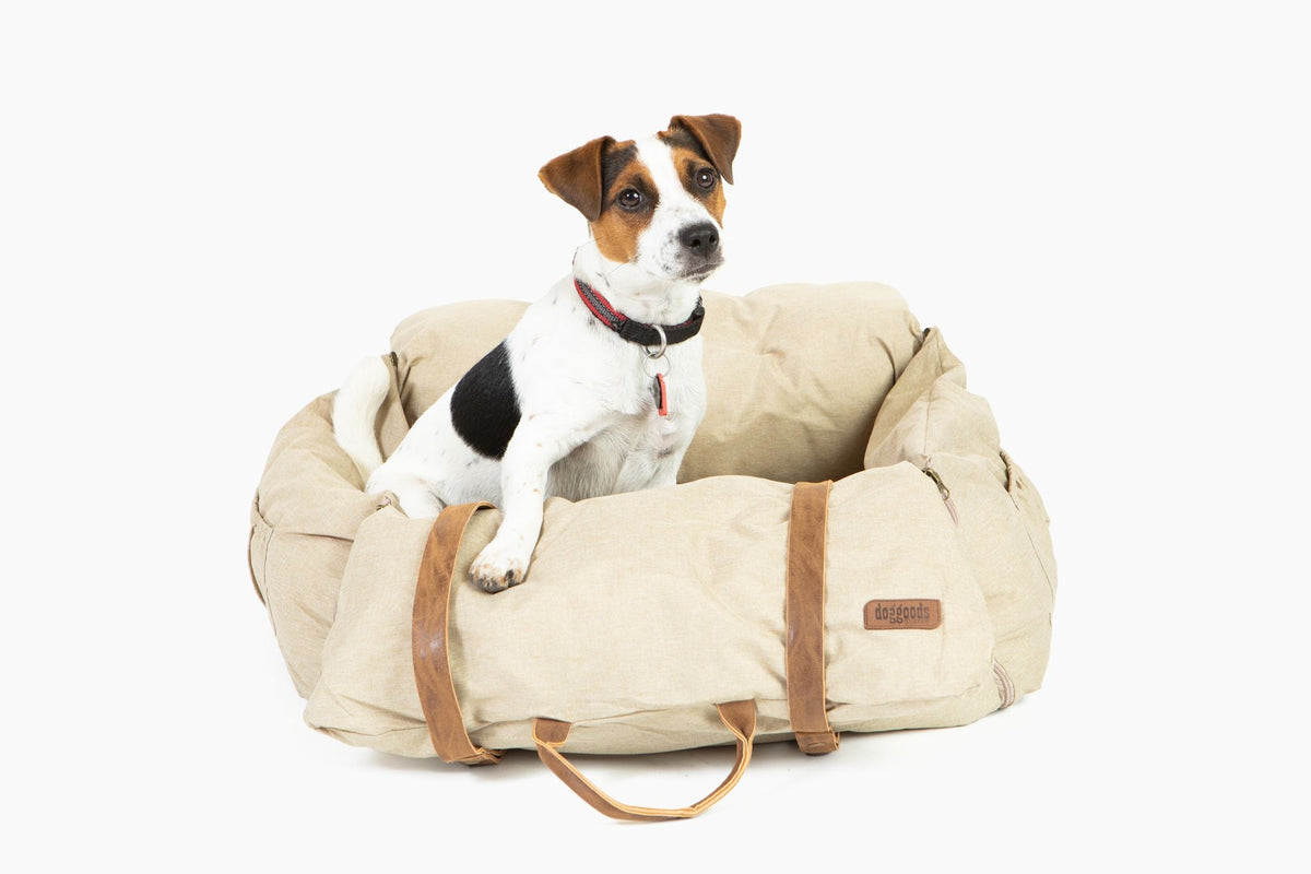 Car Bed for Dogs by DogGoods