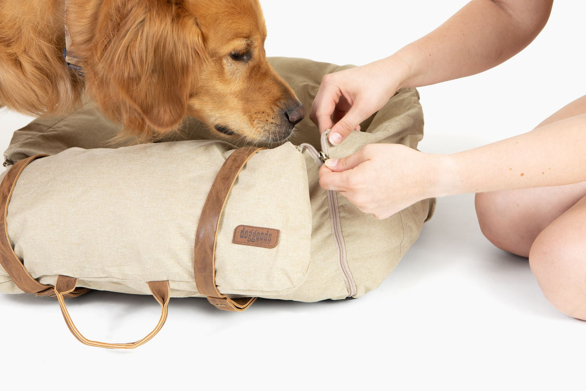 Car Bed for Dogs by DogGoods