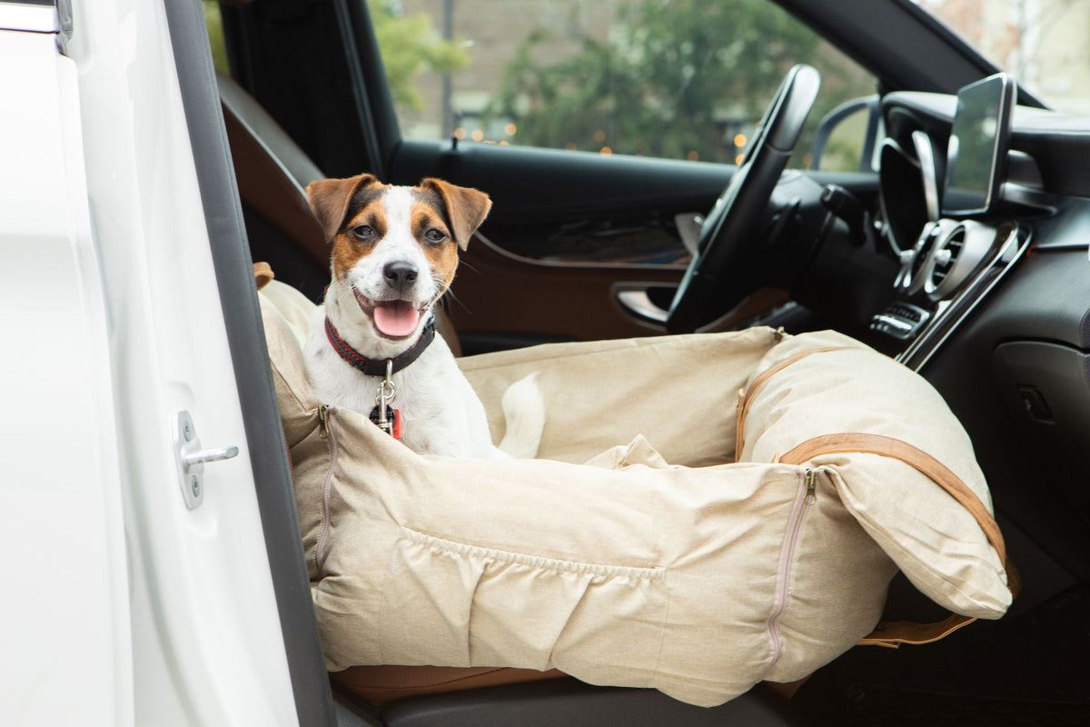 Car Bed for Dogs by DogGoods