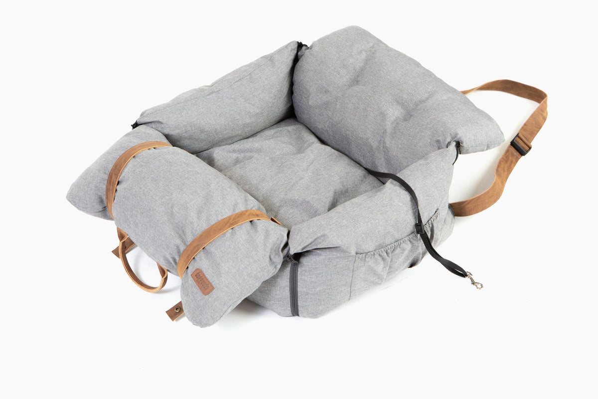Car Bed for Dogs by DogGoods