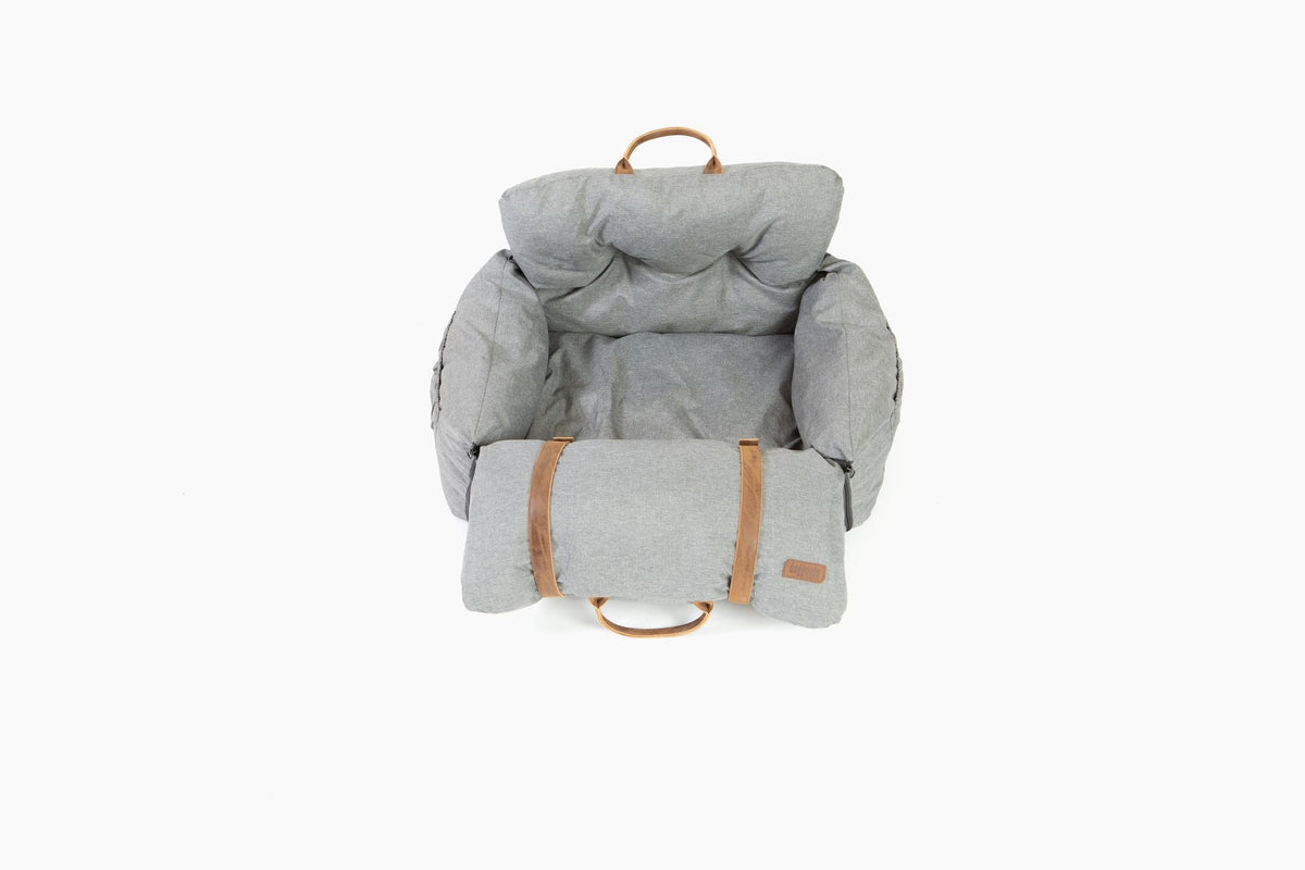 Car Bed for Dogs by DogGoods
