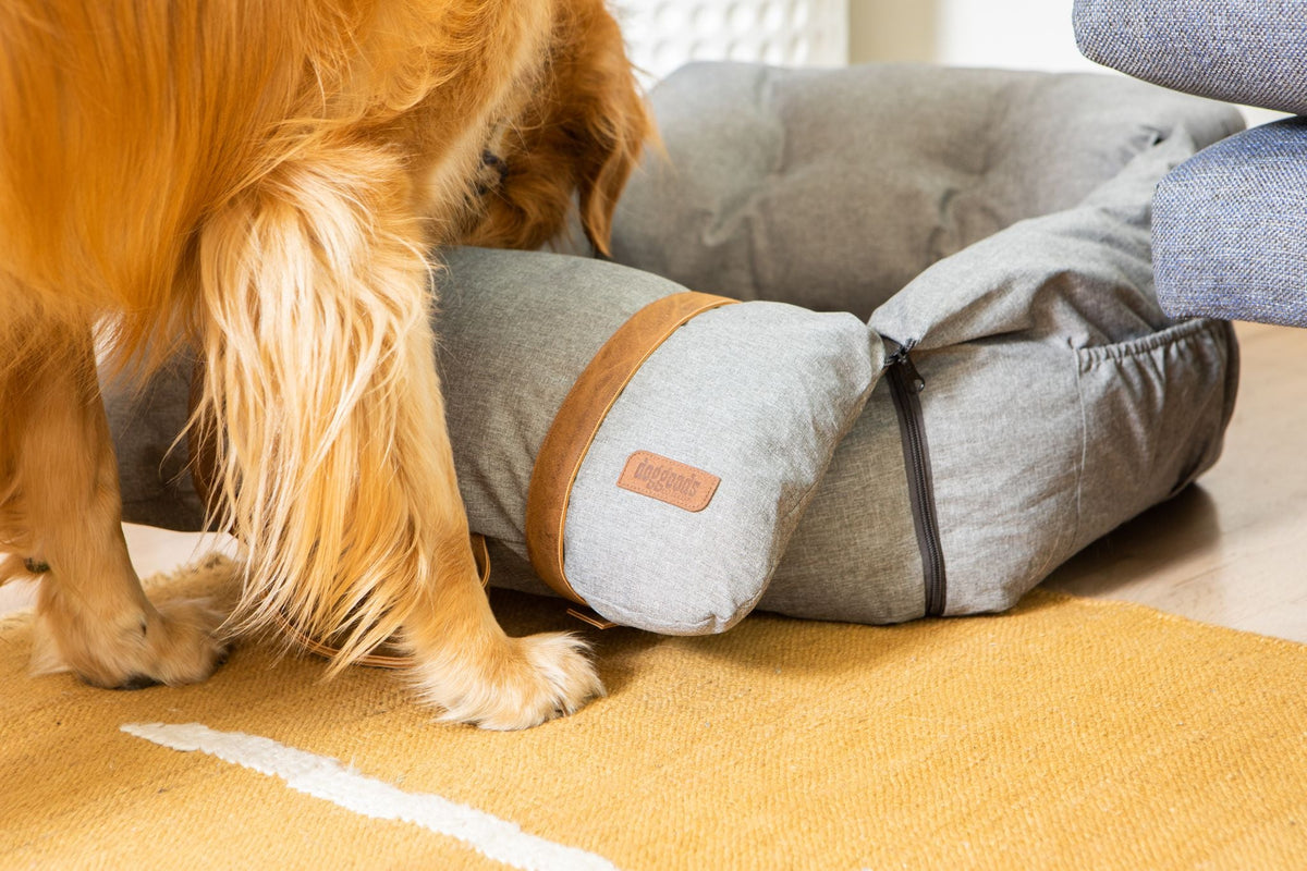 Car Bed for Dogs by DogGoods