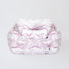 Hello Doggie Whisper Dog Handmade Bed