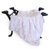 Hello Doggie Whisper Dog Handmade Blanket
