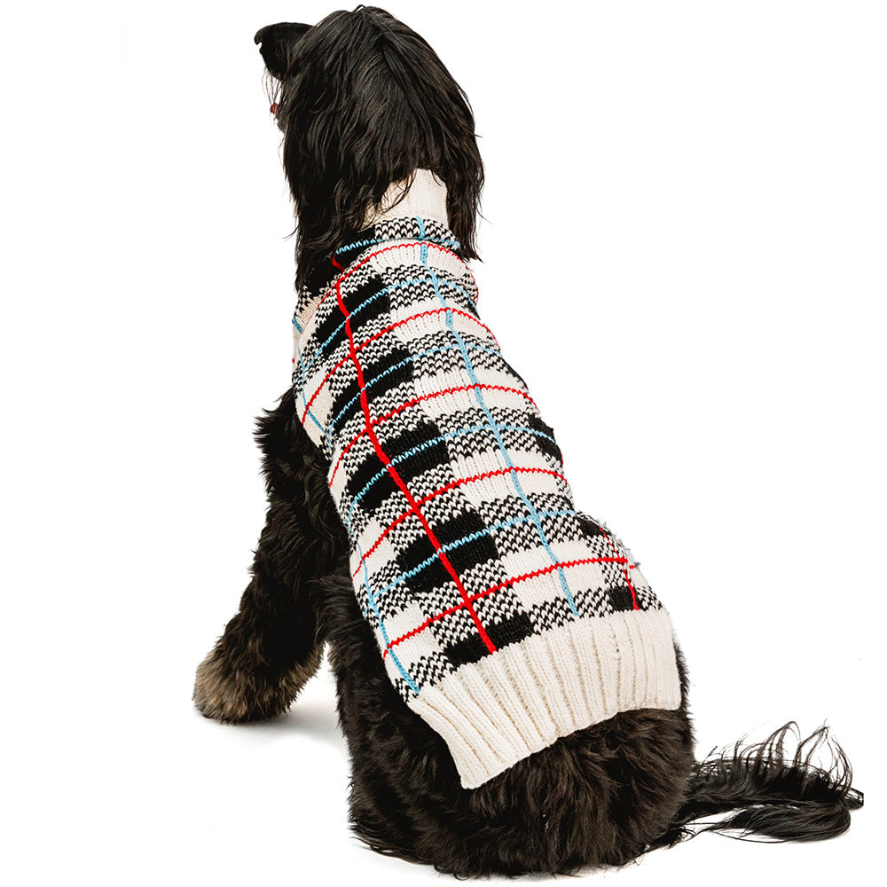 Chilly Dog Toy Breed XXS Wool Dog Sweaters