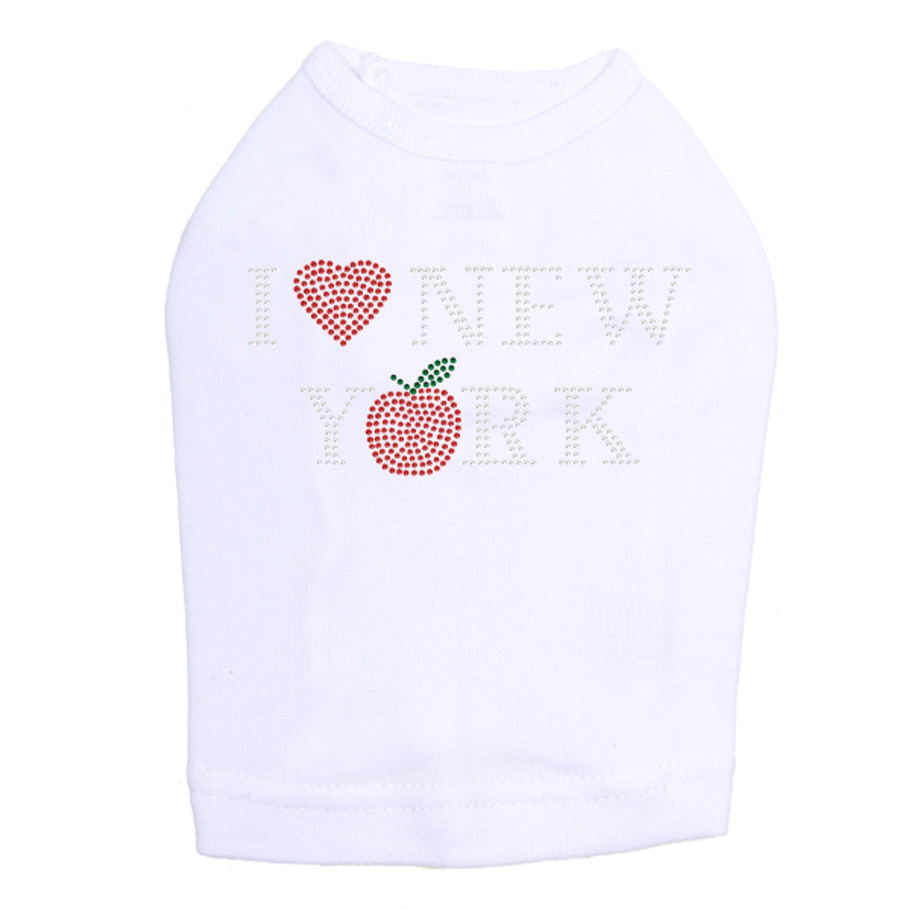 I Love New York - Dog Tank