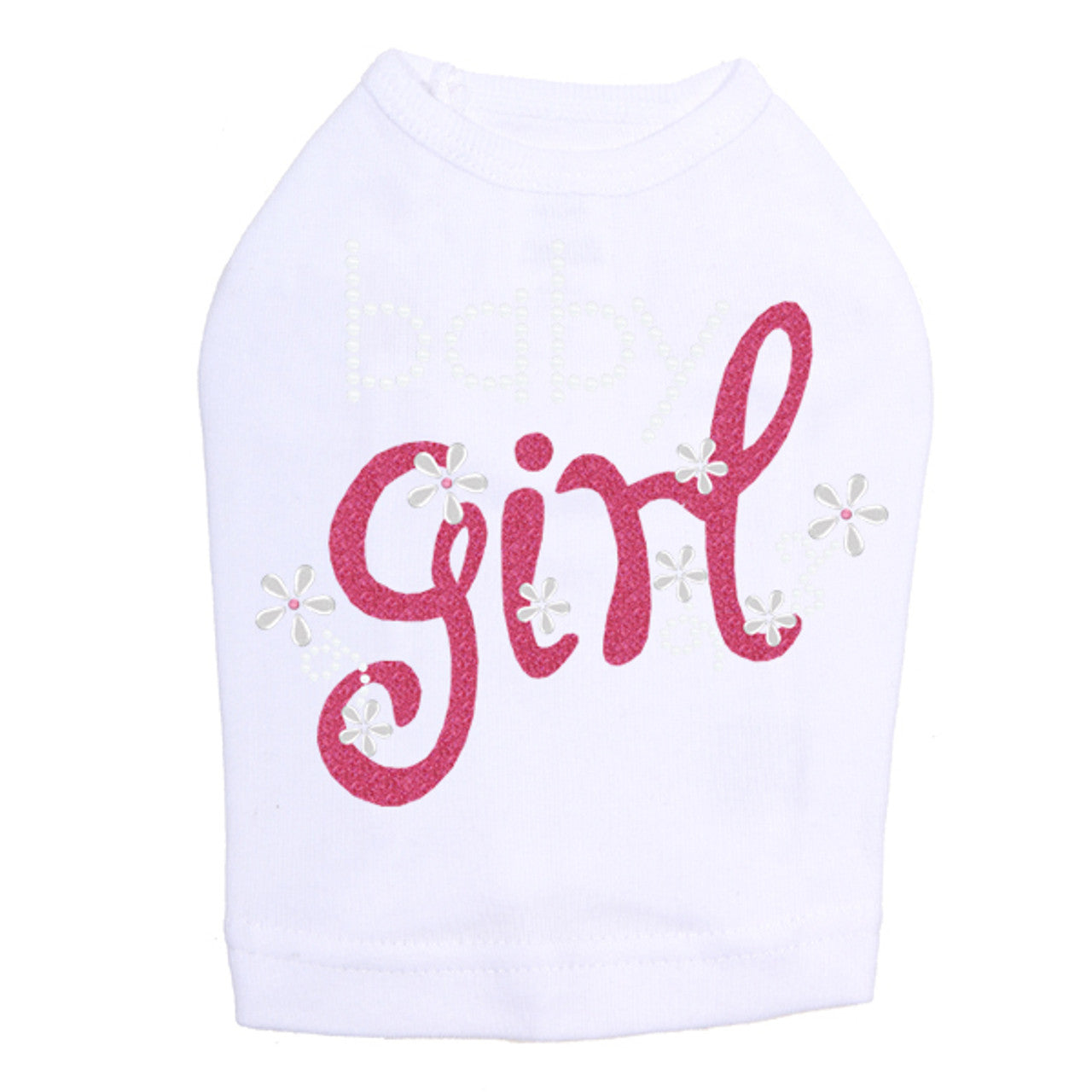 Baby Girl 2 - Dog Tank