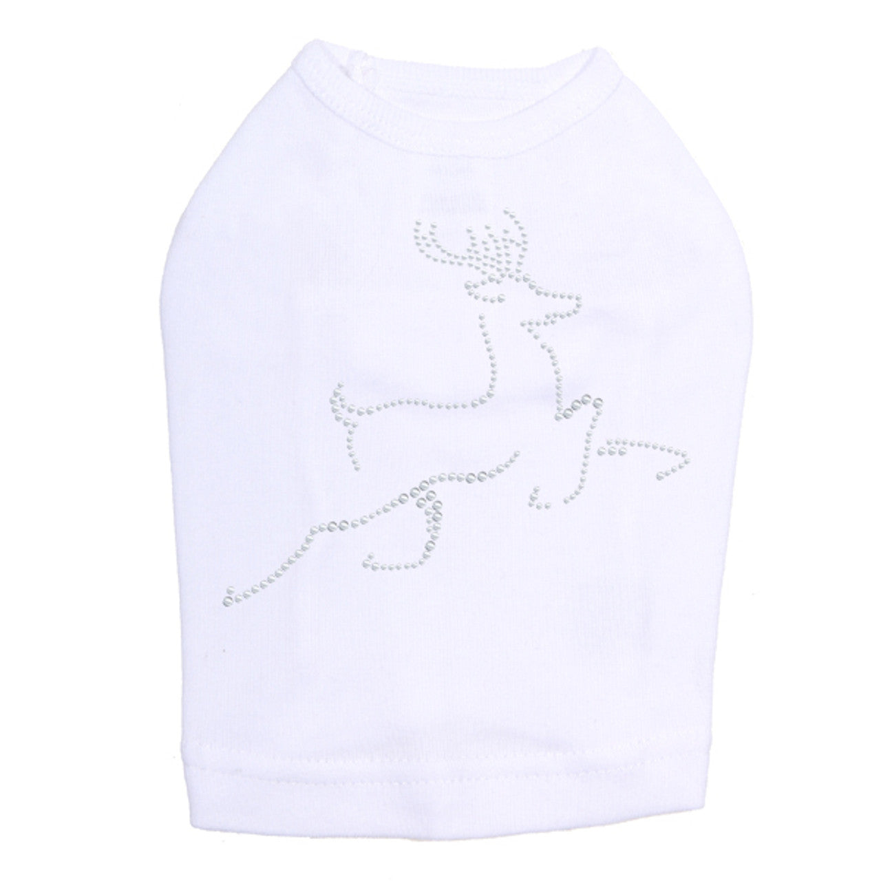 Nailhead Reindeer - Dog Tank