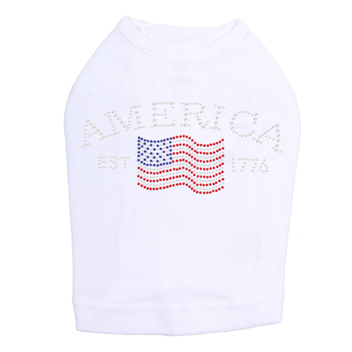 America - Dog Tank