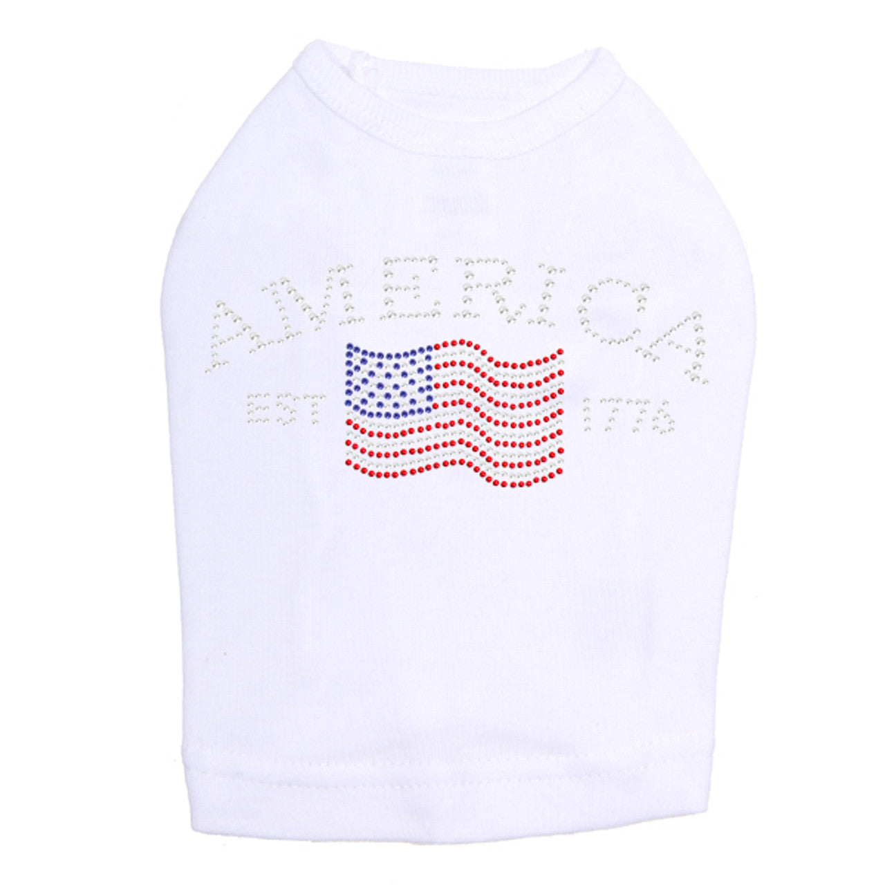 America - Dog Tank