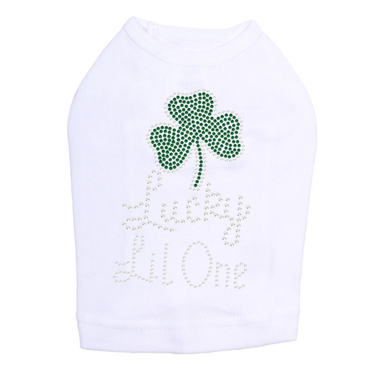 Lucky Lil One - Dog Tank