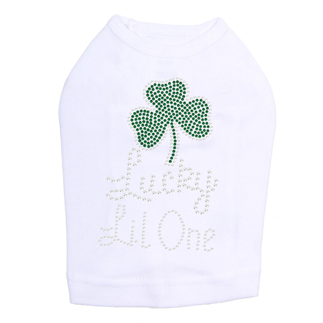 Lucky Lil One - Dog Tank