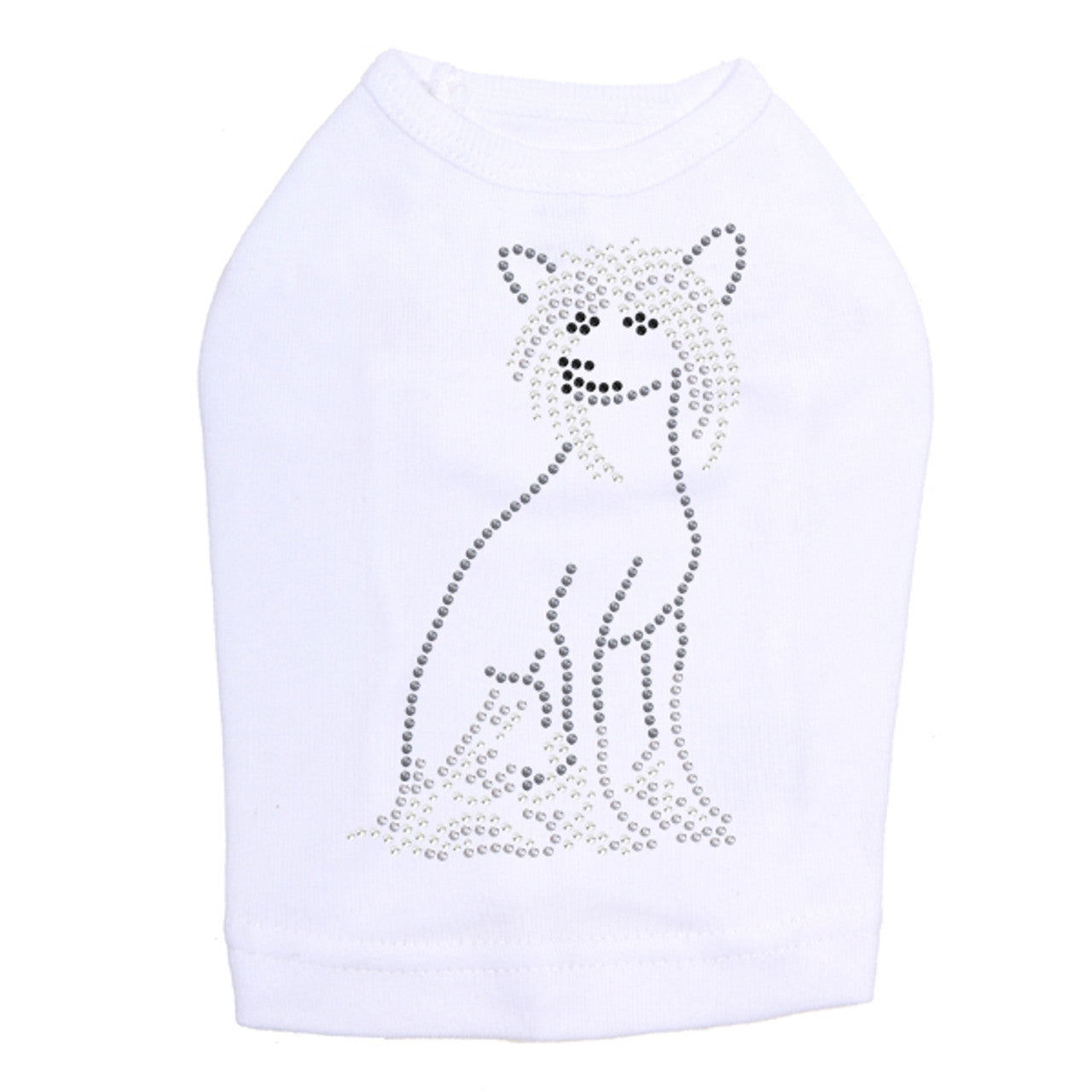 Chinese Crested - Dog Tank