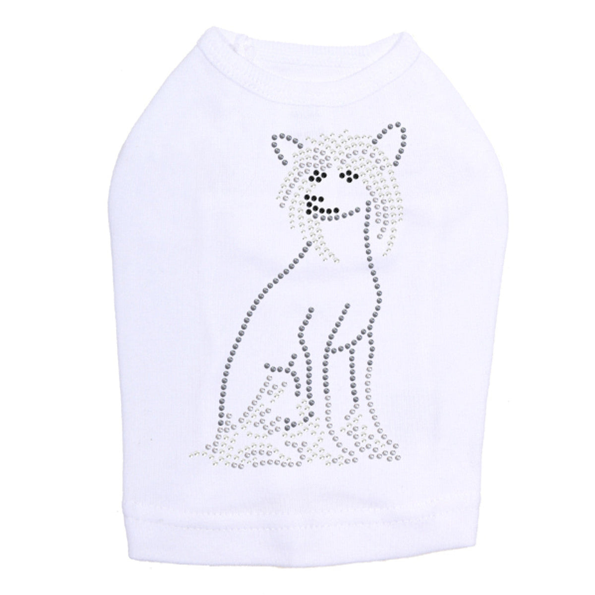 Chinese Crested - Dog Tank