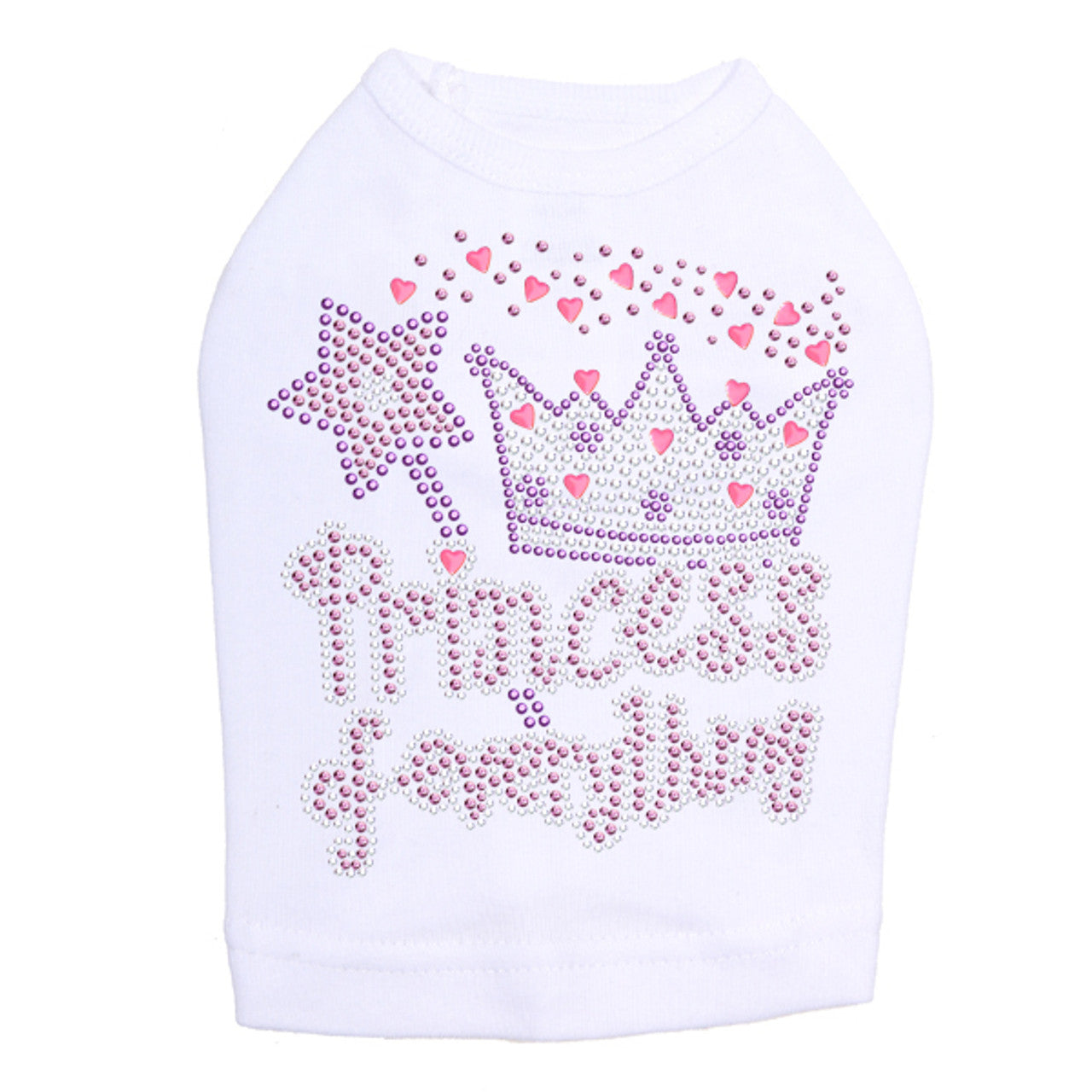 Princess of Everything - Dog Tank