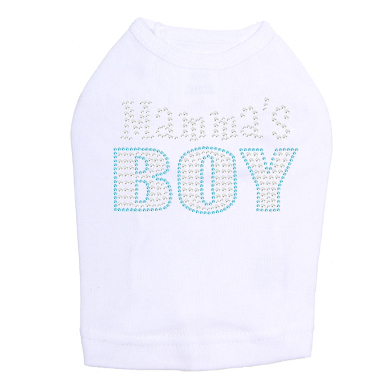 Mamas Boy - Dog Tank