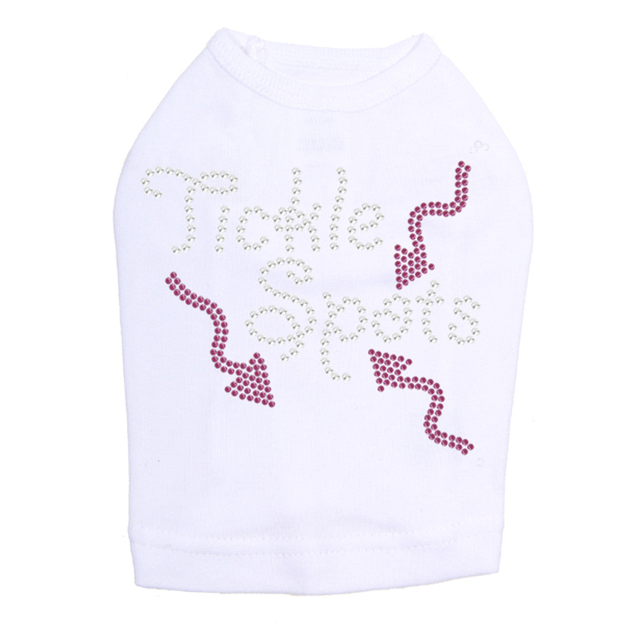 Tickle Spots - Dog Tank