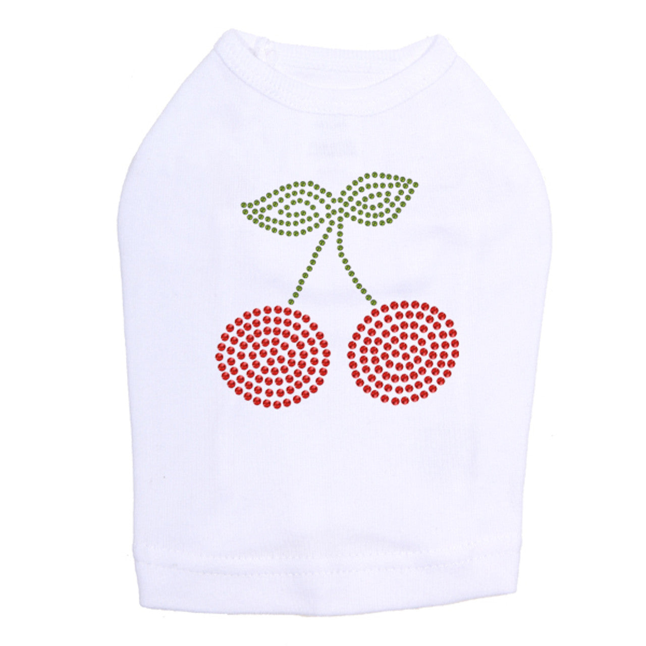 Cherries (Red) - Dog Tank