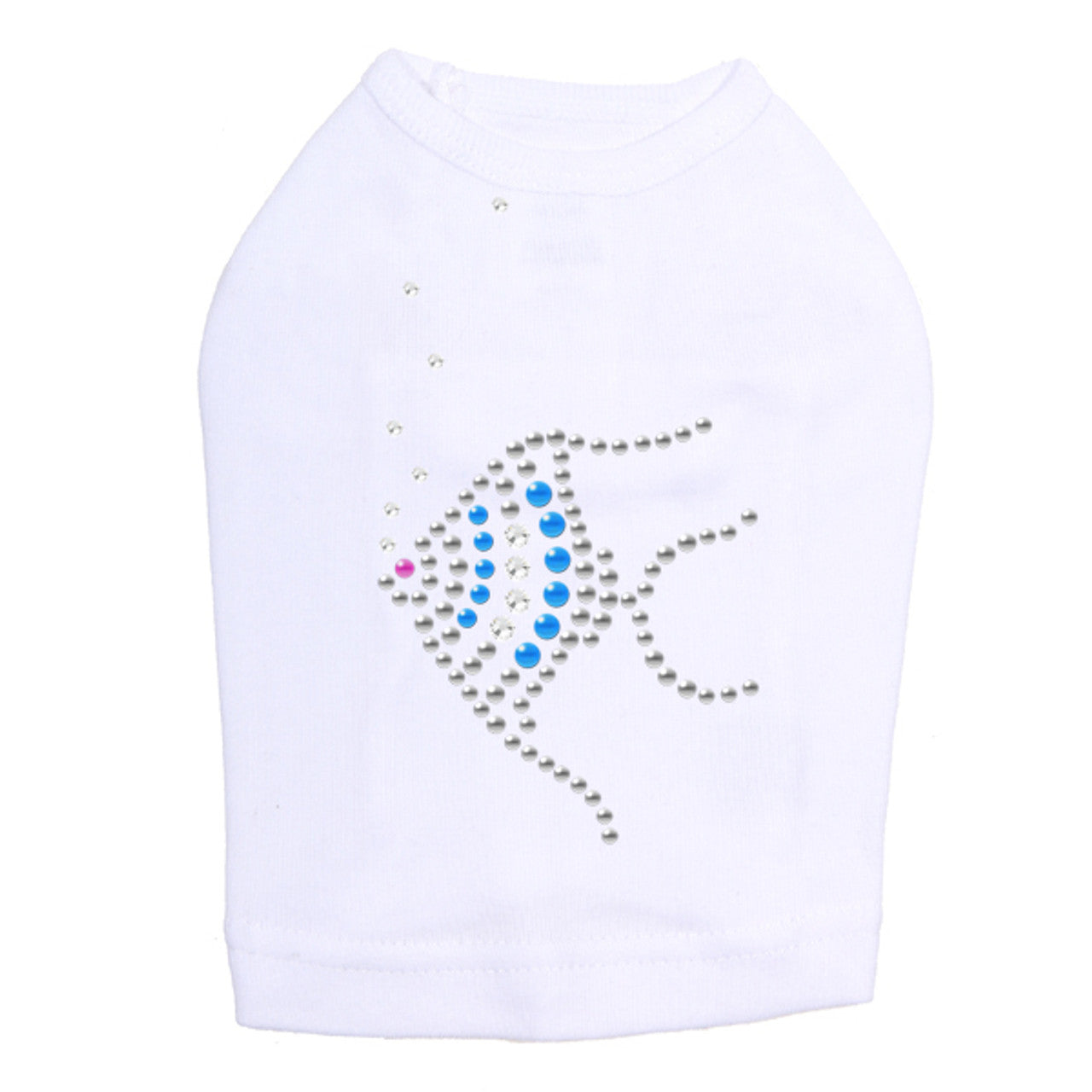 Angel Fish (Blue) - Dog Tank