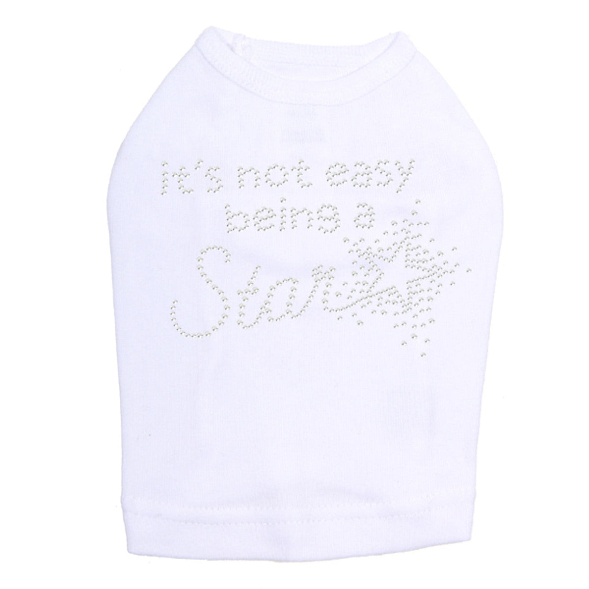 Its Not Easy Being a Star - Dog Tank