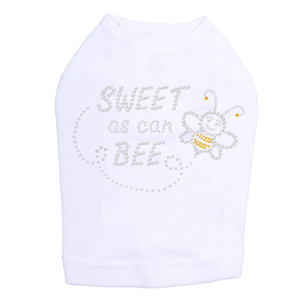 Sweet as Can Bee - Dog Tank