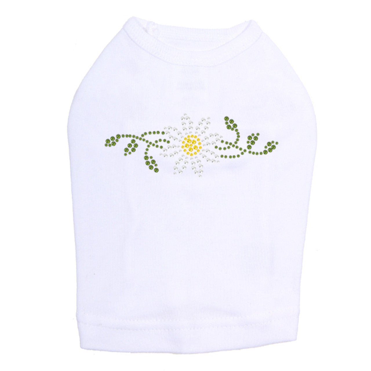 Small Daisy - Dog Tank