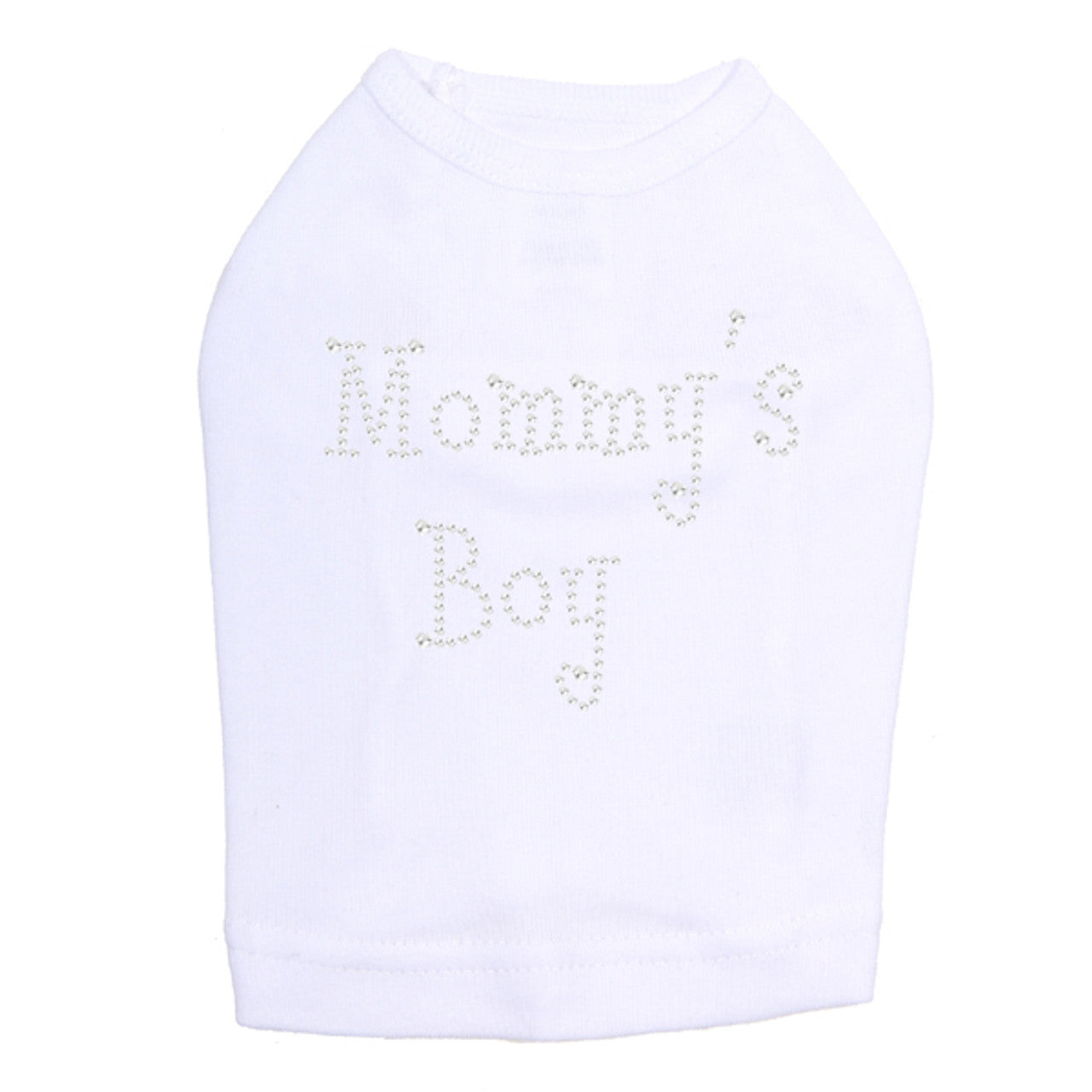 Mommy's Boy - Dog Tank