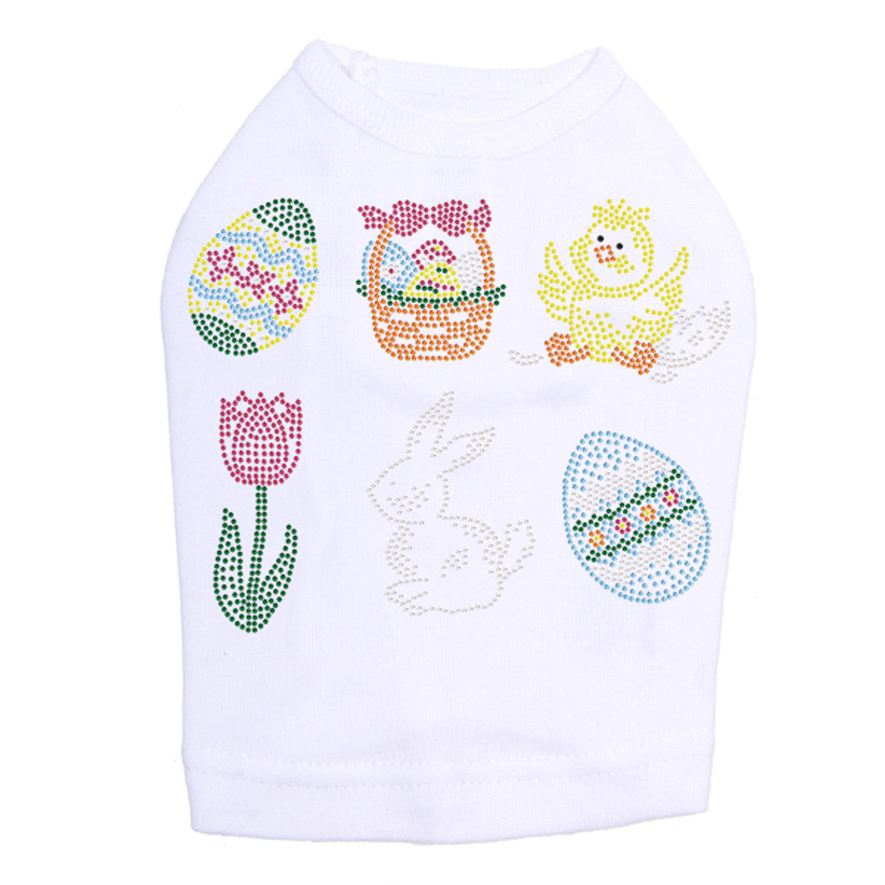 Easter Assortment (6) - Dog Tank