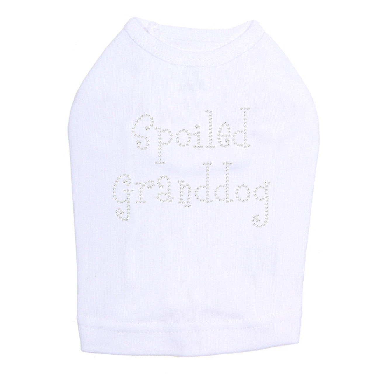 Spoiled Granddog - Dog Tank