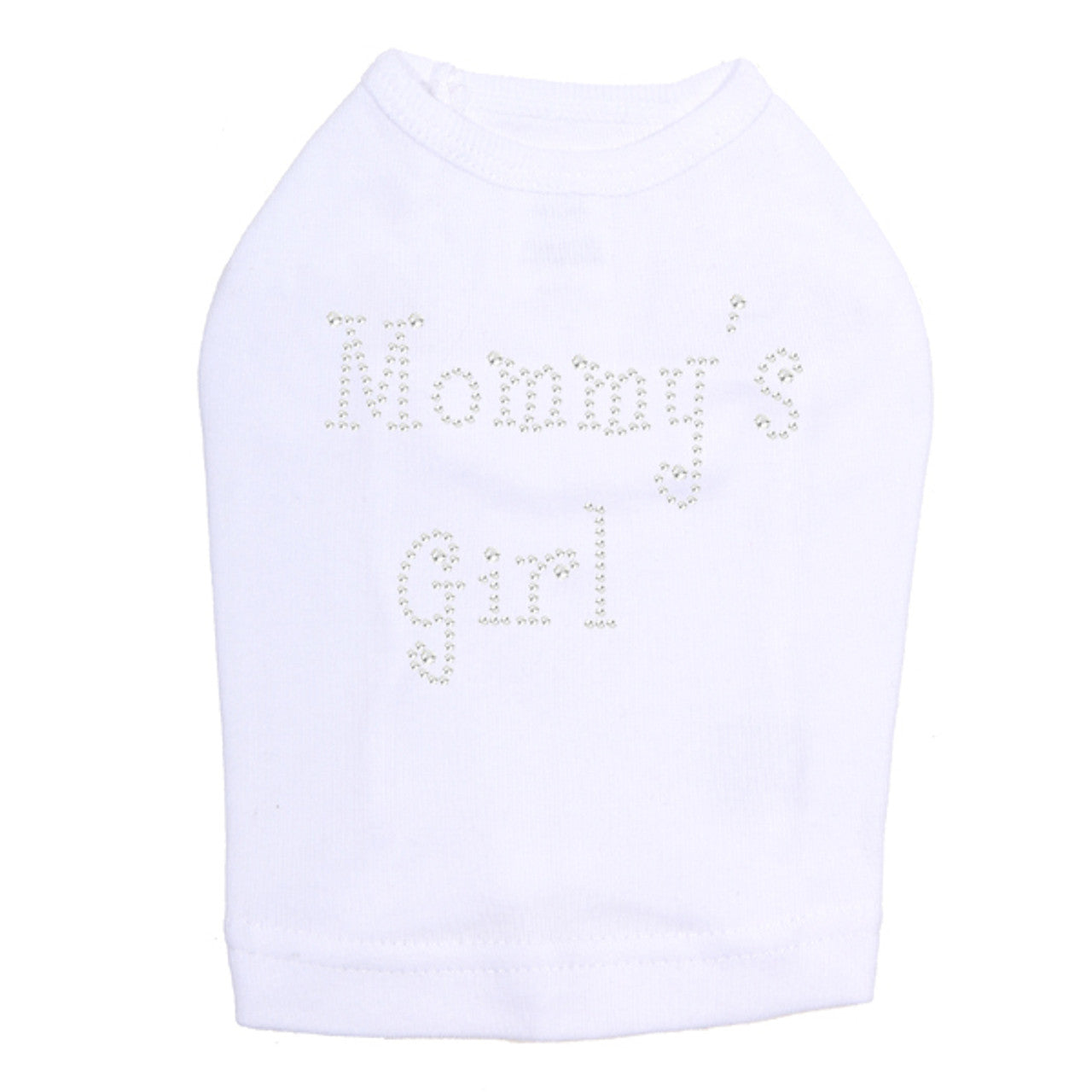 Mommys Girl - Dog Tank