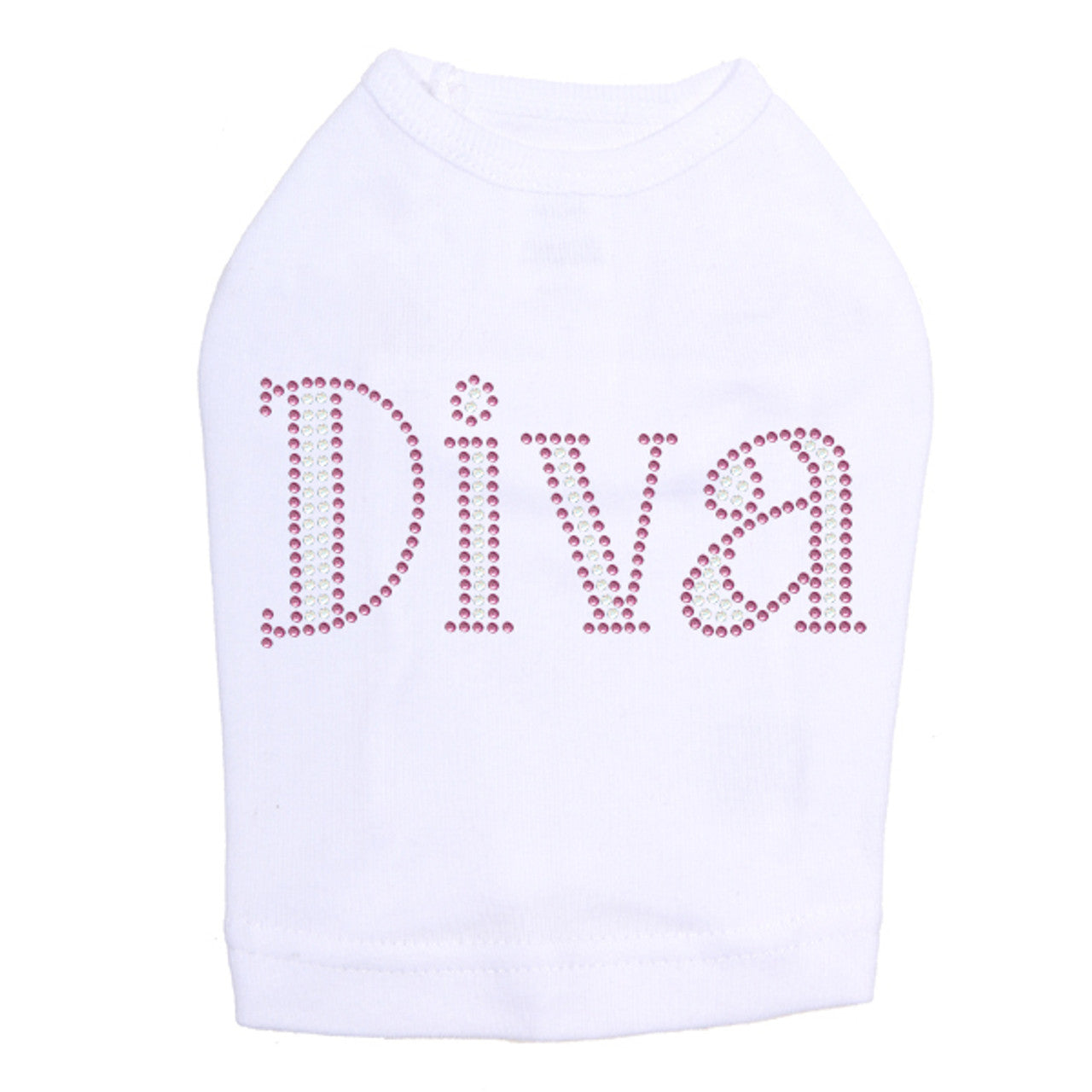 Diva 4 - Dog Tank