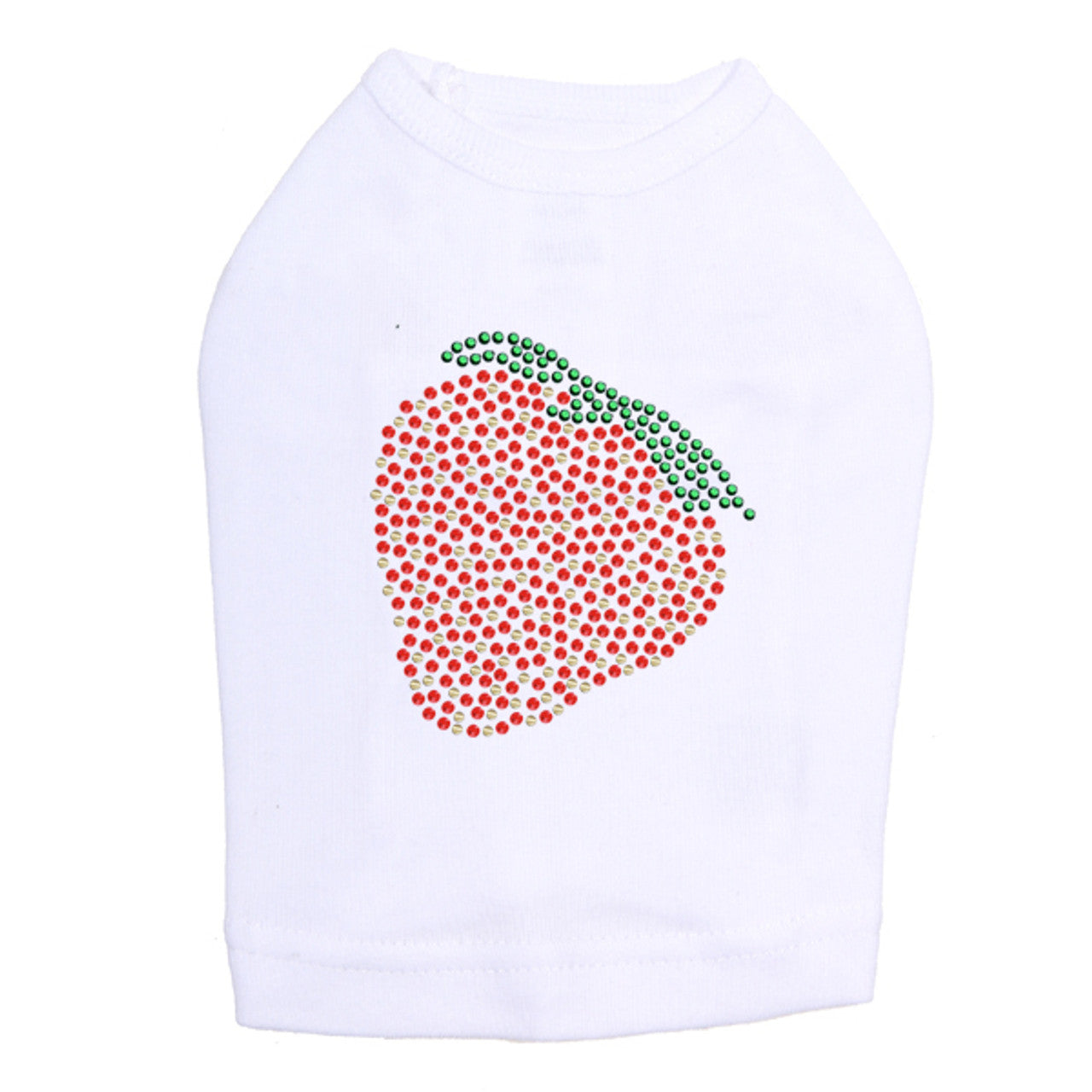 Strawberry - Dog Tank