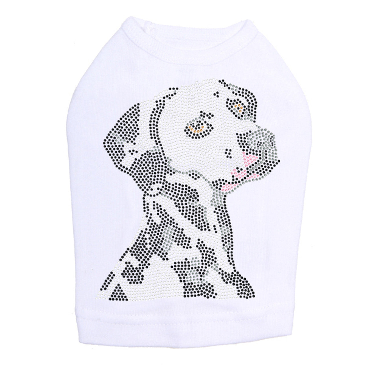 Dalmatian - Dog Tank