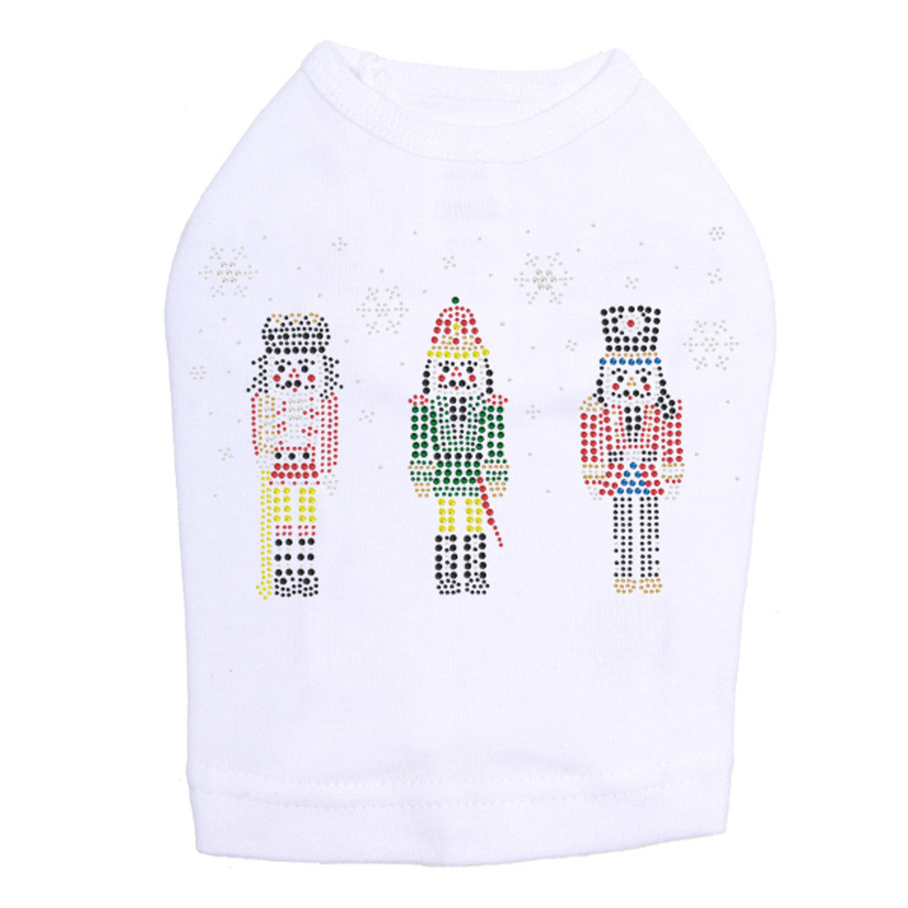 Nutcracker - Dog Tank