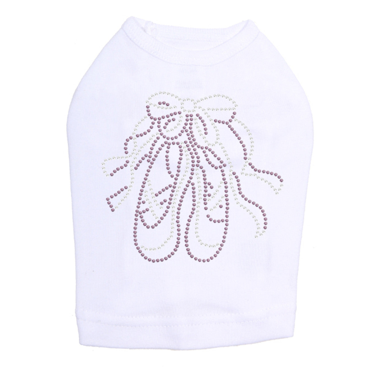 Ballet Shoes - Dog Tank