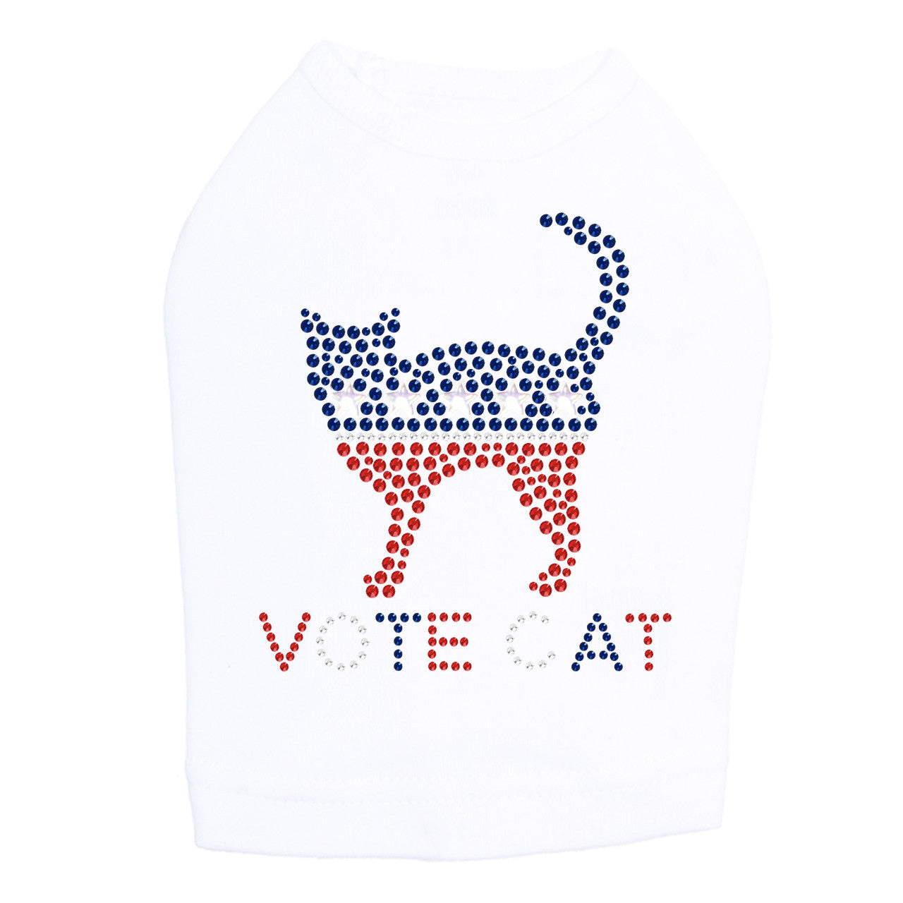 Vote Cat - Cat Tank