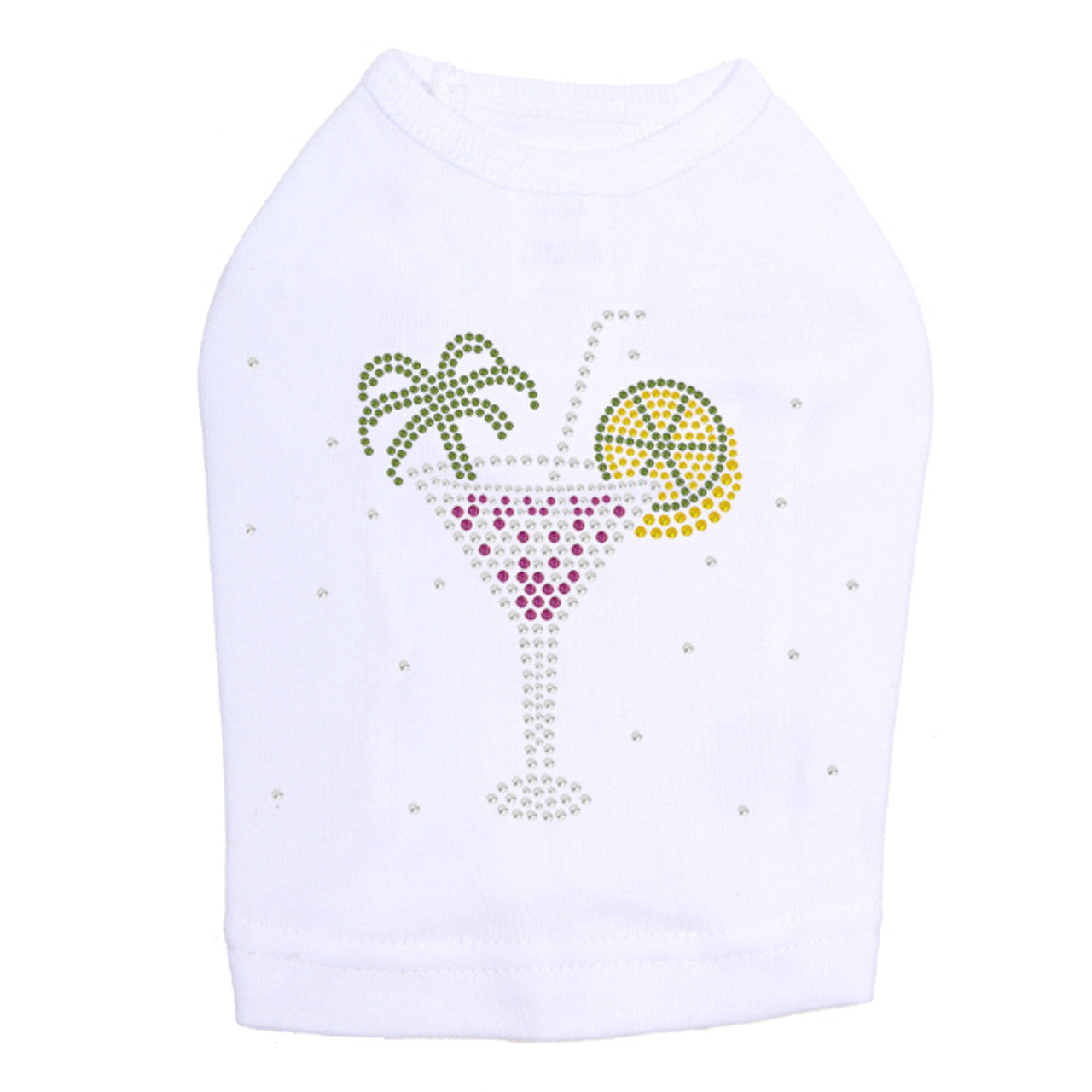 Tropical Drink 3 - Dog Tank