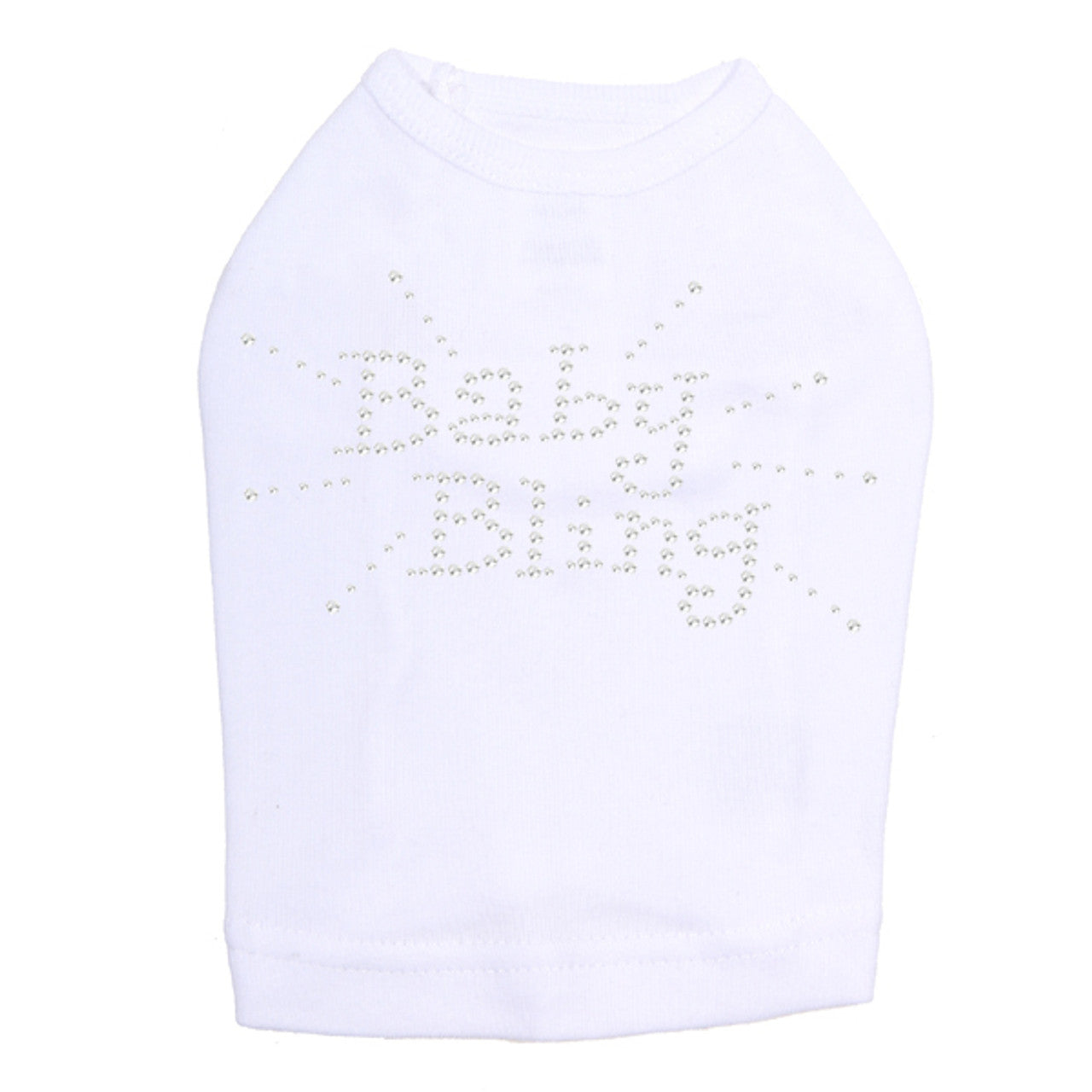 Baby Bling - Dog Tank