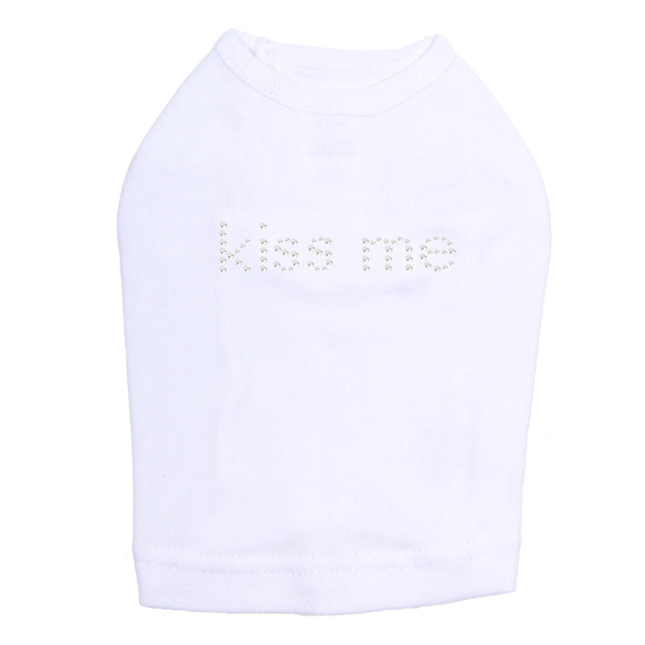 Kiss Me - Dog Tank