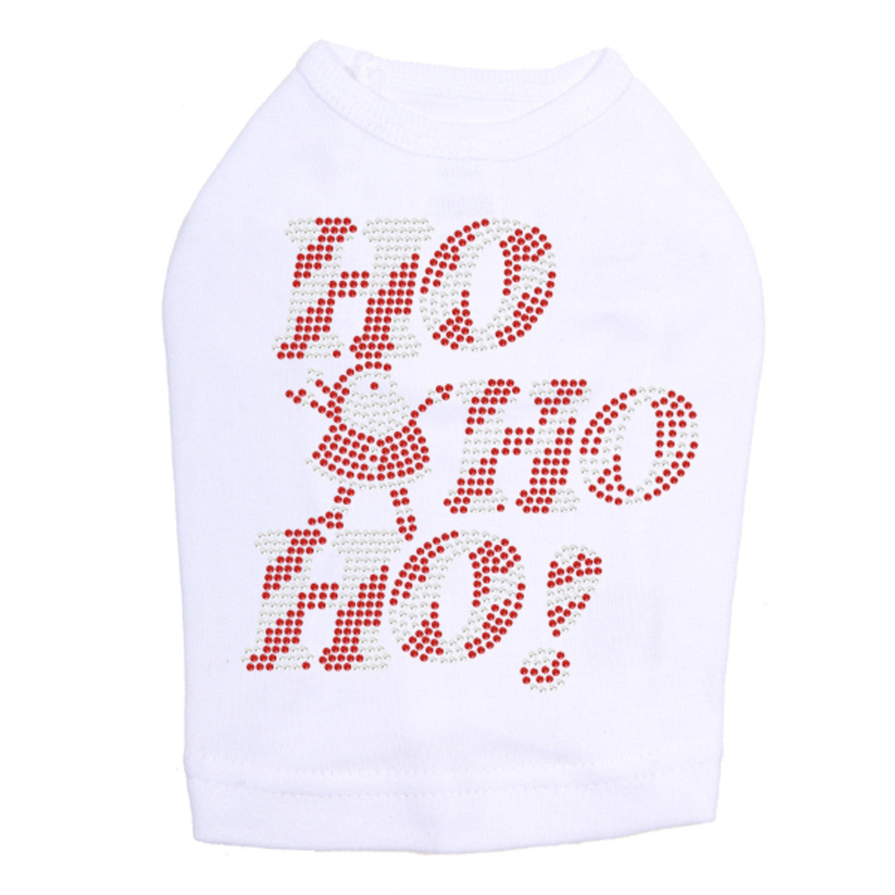 Ho Ho Ho Santa - Dog Tank