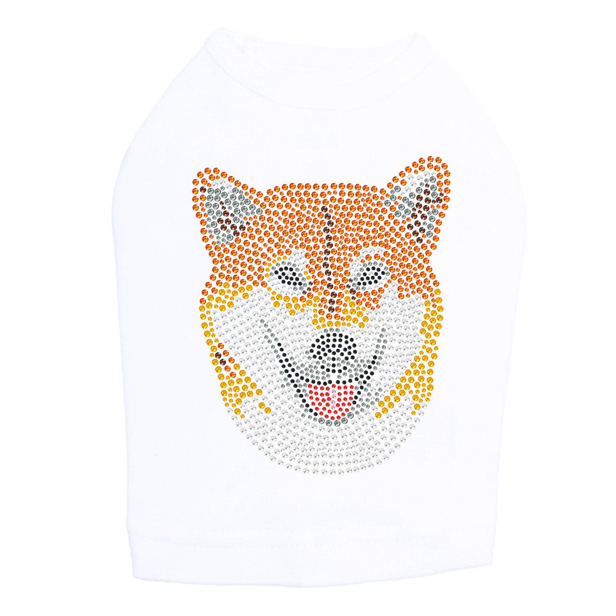 Shiba Inu - Dog Tank