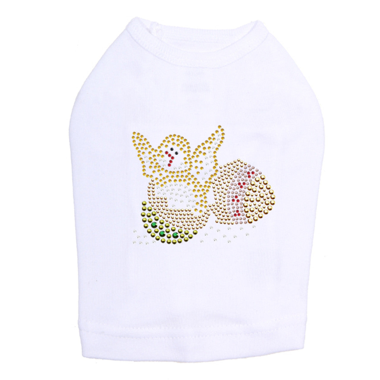 Easter Chick in Egg - Dog Tank