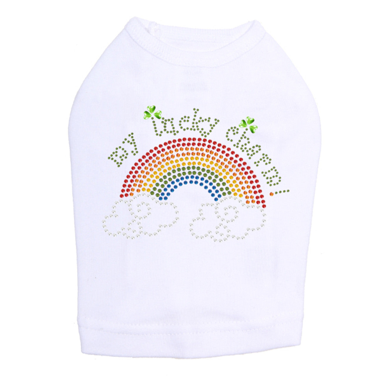 My Lucky Charm - Dog Tank