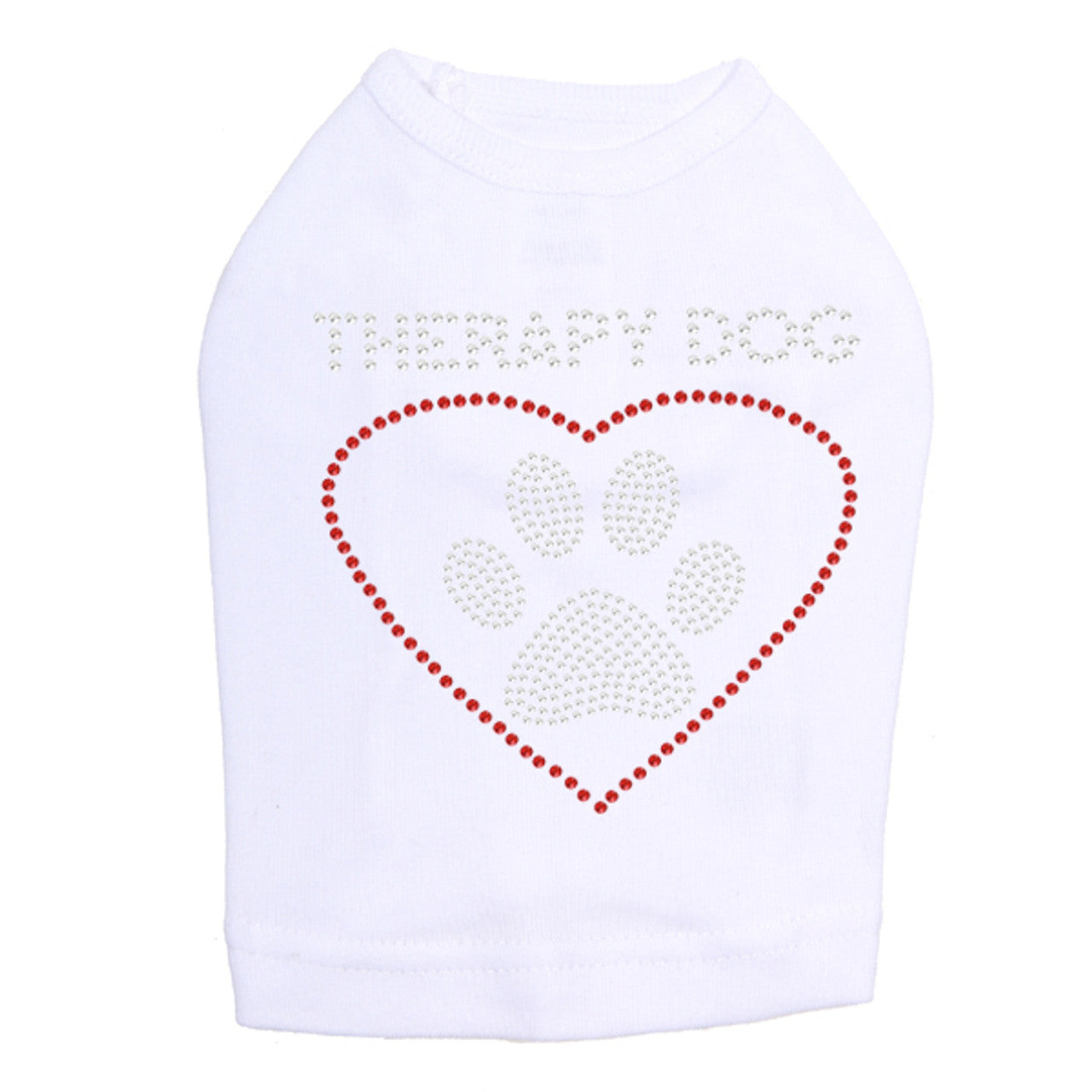 Therapy Dog - Dog Tank