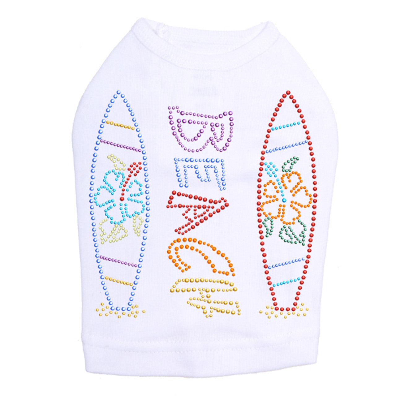 Beach Surfboards - Dog Tank