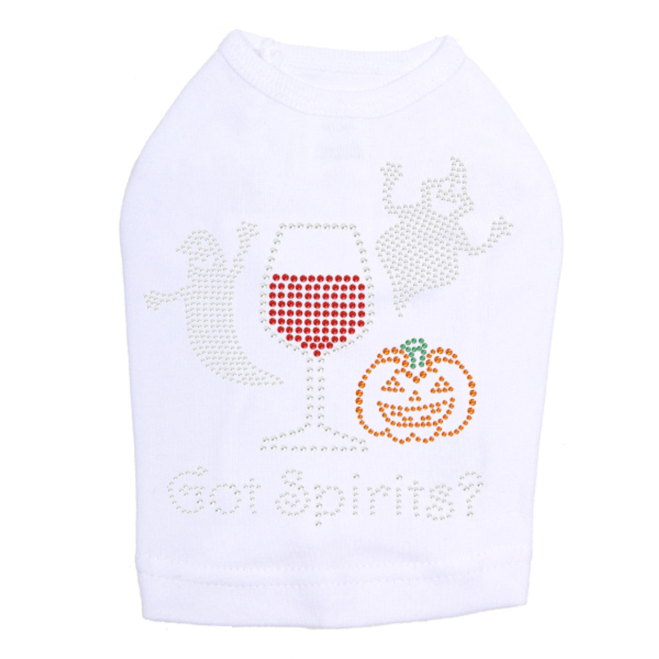 Got Spirits? - Dog Tank